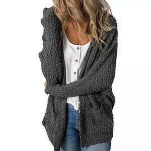 Womens Cardigan Sweater